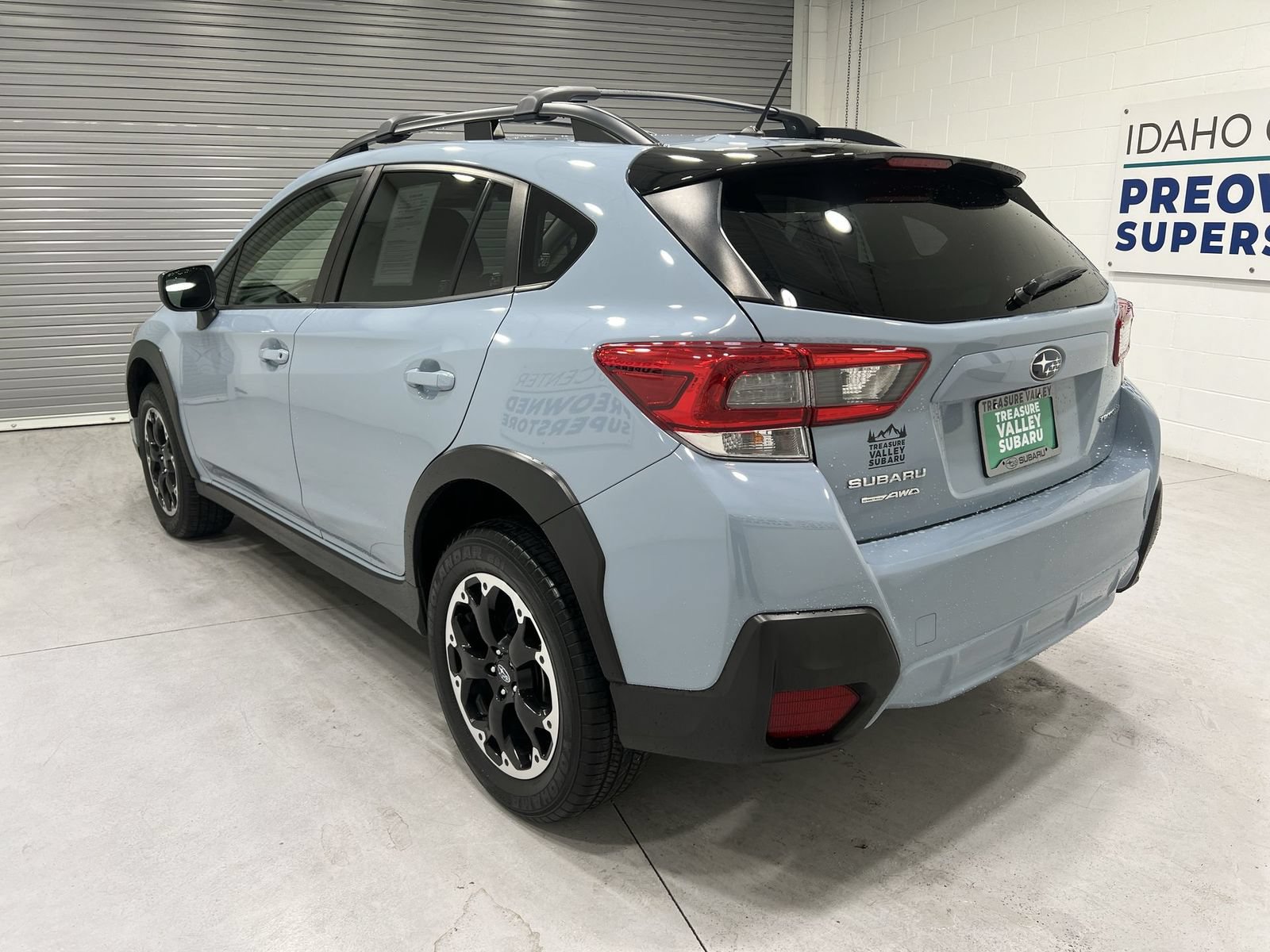 Used 2023 Subaru Crosstrek 2.0i AWD/4WD image 6