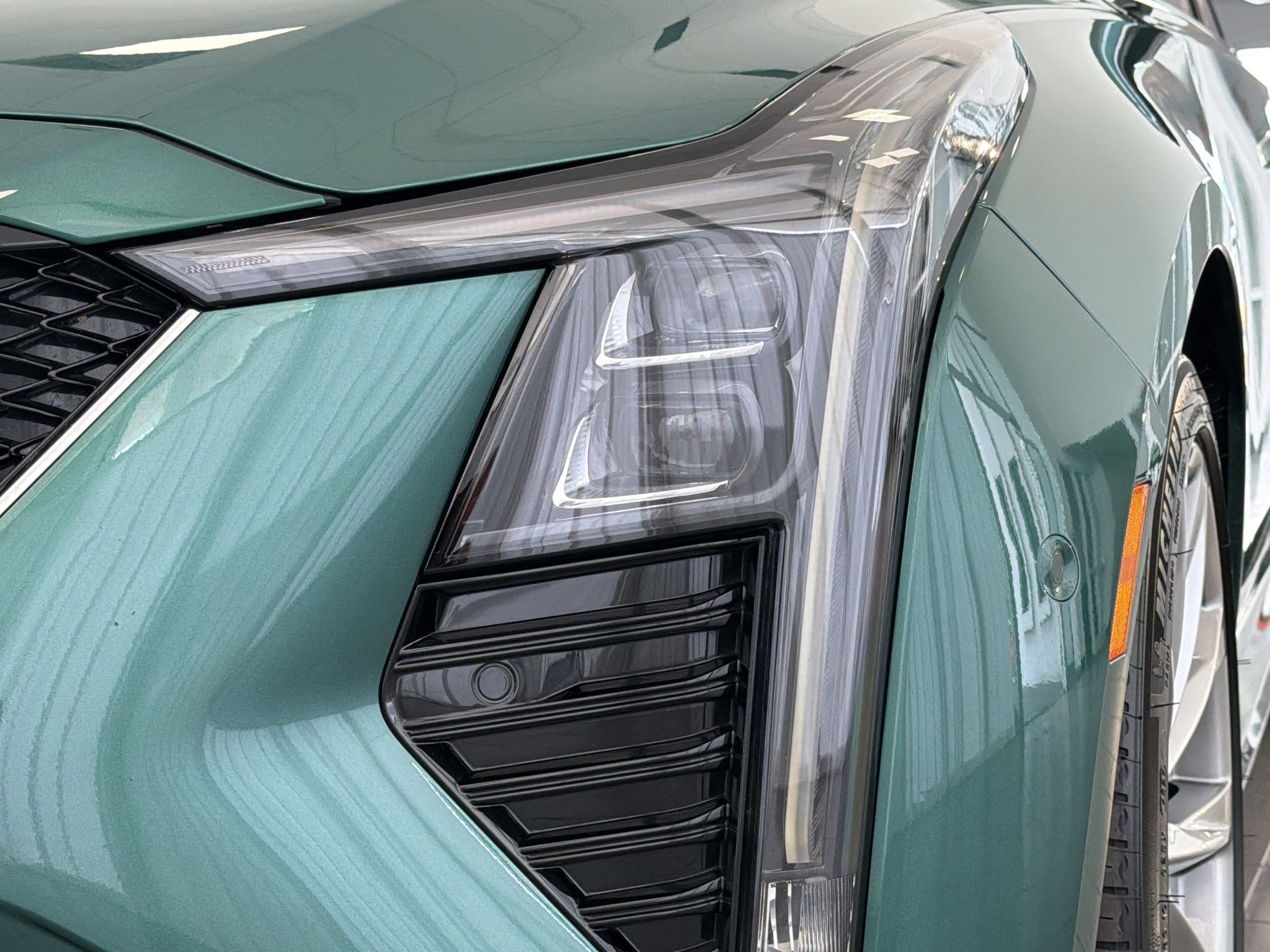 Used 2025 Cadillac CT5 Sport RWD image 11
