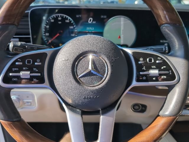 Used 2020 Mercedes-Benz GLS 450 4MATIC w/ Convenience Package image 11