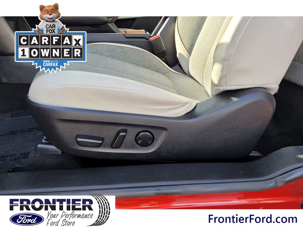 Used 2022 MAZDA MX-30 Electric w/ Premium Plus Pkg image 13