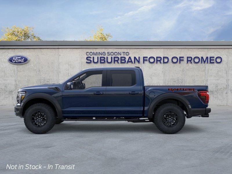 New 2026 Ford F150 Raptor AWD/4WD video 3