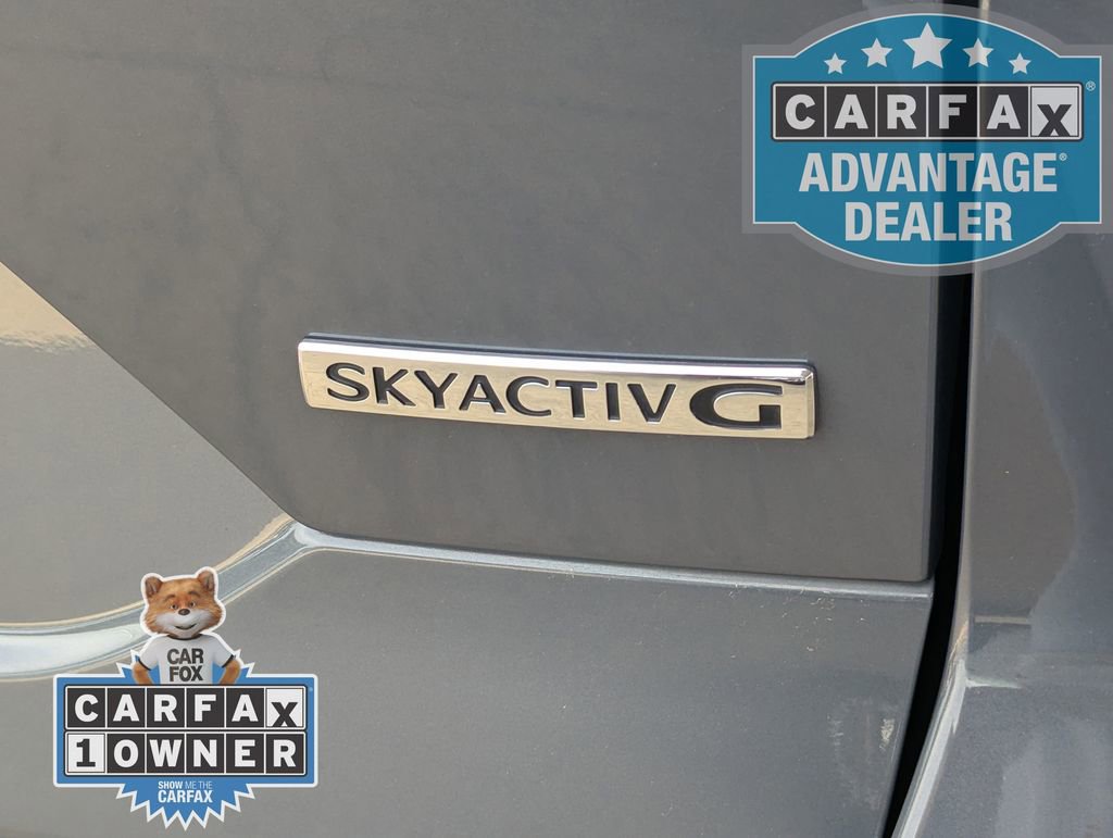 Used 2023 MAZDA CX-5 Carbon Edition image 31