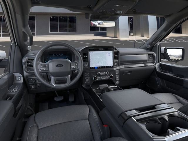 New 2026 Ford F150 Lariat w/ Equipment Group 501A Mid image 9