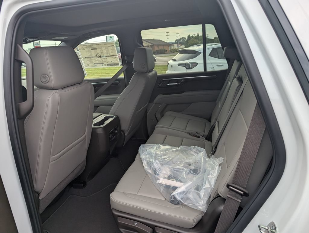 New 2026 Chevrolet Tahoe LT w/ Comfort Package AWD/4WD image 10