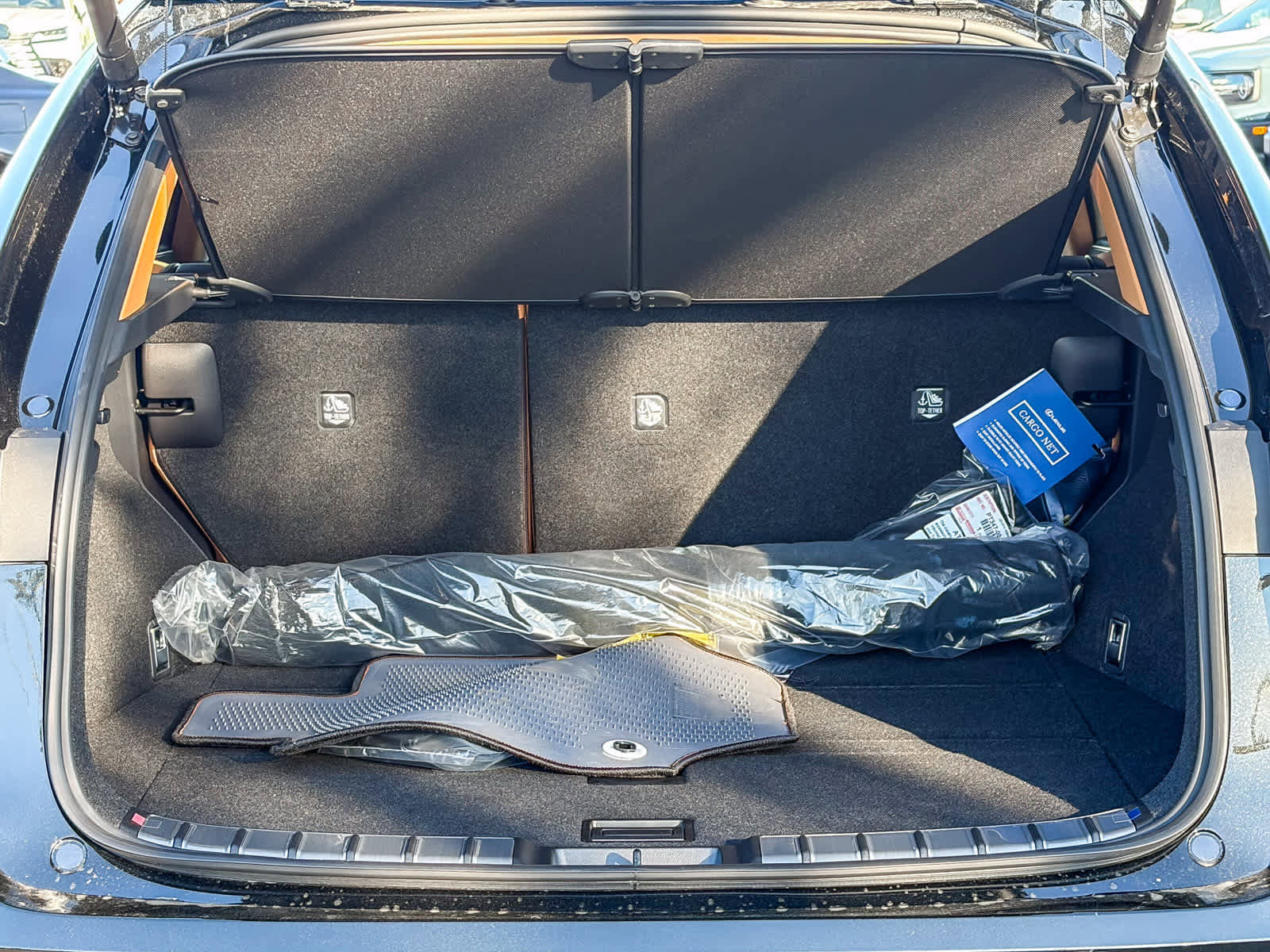 New 2026 Lexus NX 350 AWD w/ Luxury Package image 11