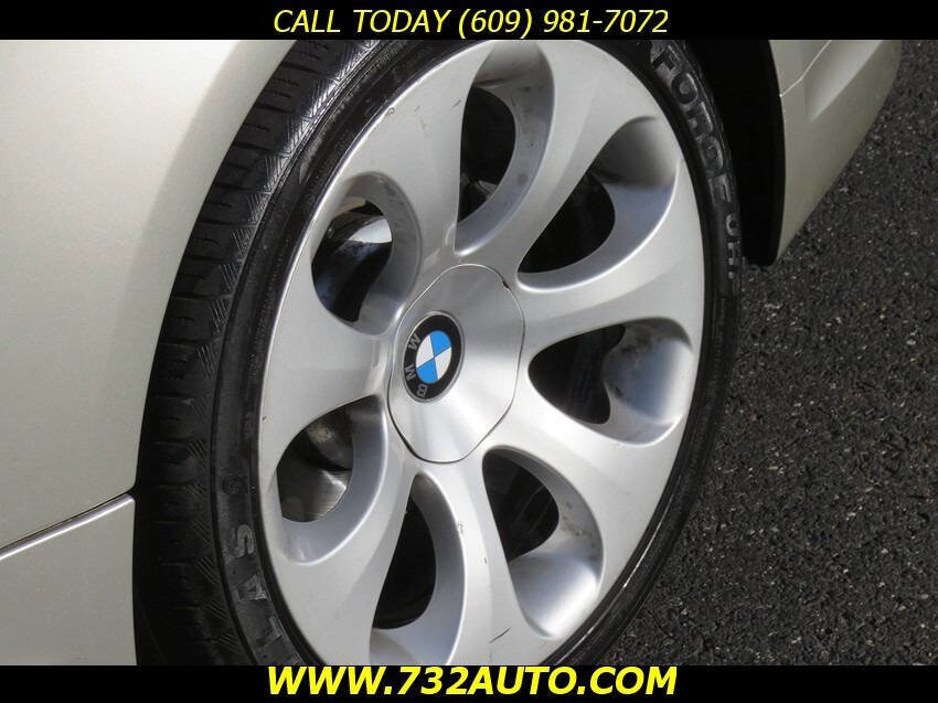 Used 2005 BMW 645Ci Convertible image 27