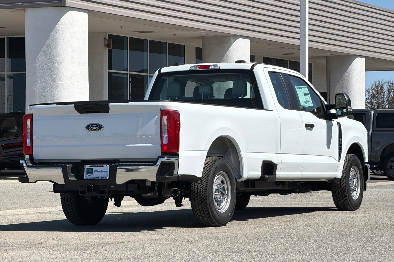 New 2026 Ford F250 XL w/ XL Chrome Package RWD image 4