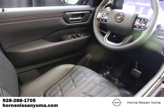 New 2025 Nissan Armada PRO-4X image 11