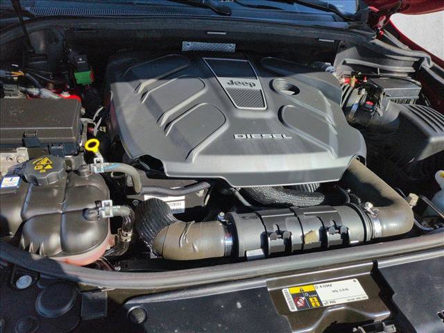 Used 2018 Jeep Grand Cherokee Trailhawk image 28