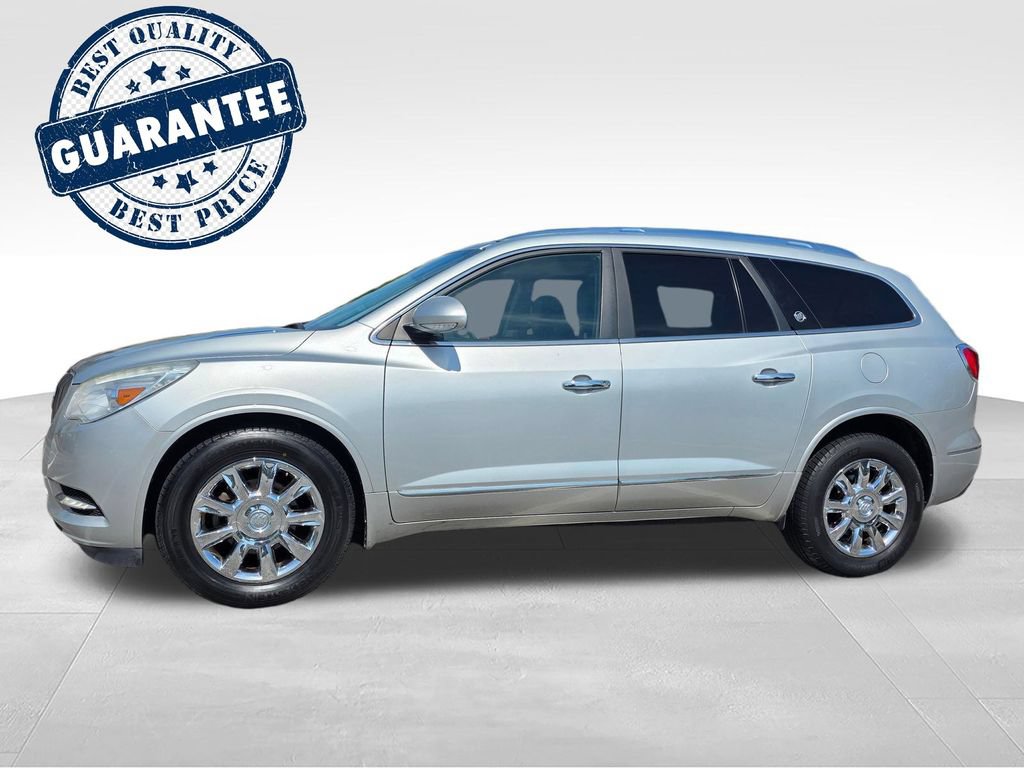 Used 2014 Buick Enclave Leather FWD image 3
