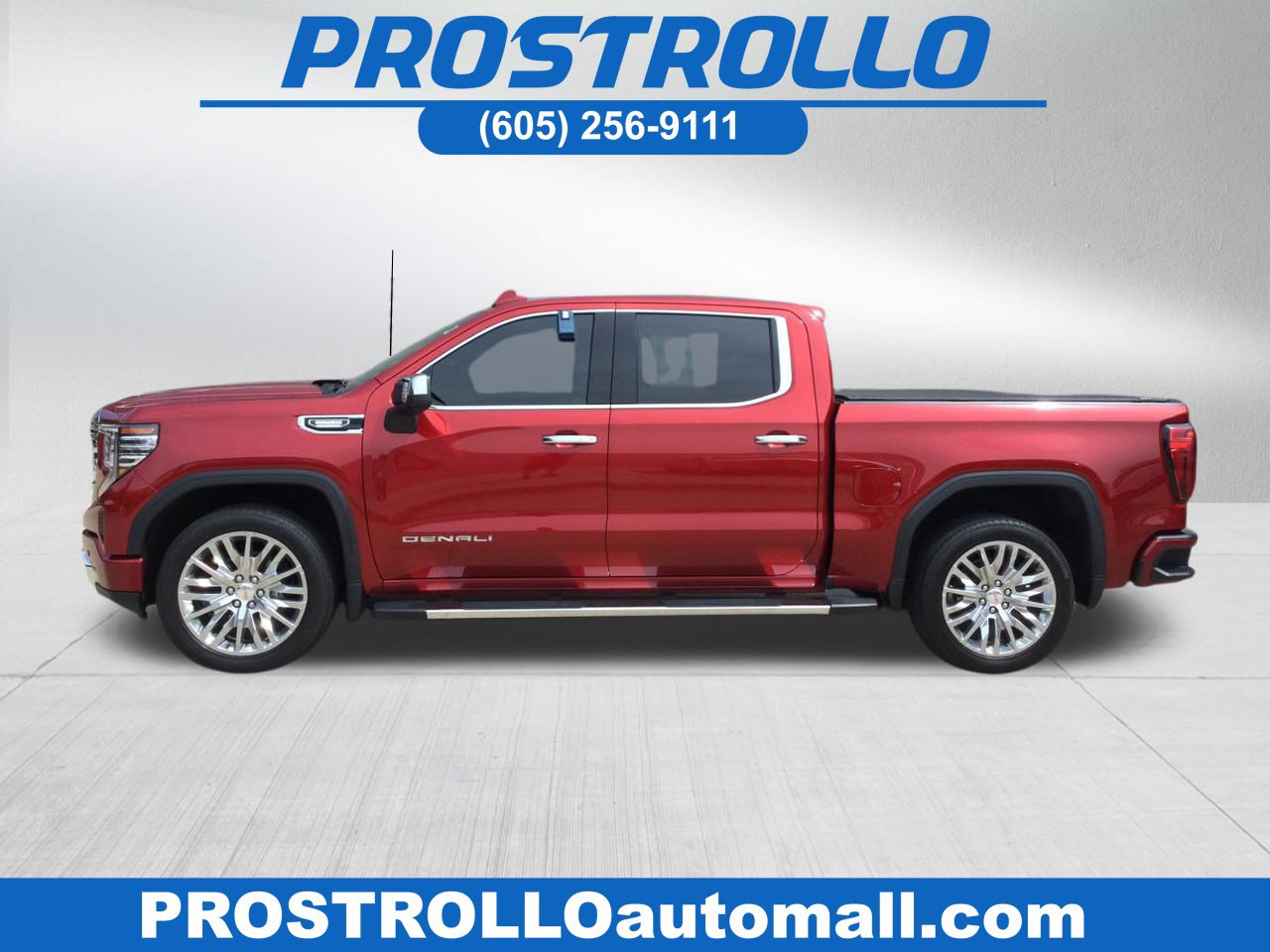 Used 2024 GMC Sierra 1500 Denali w/ Technology Package