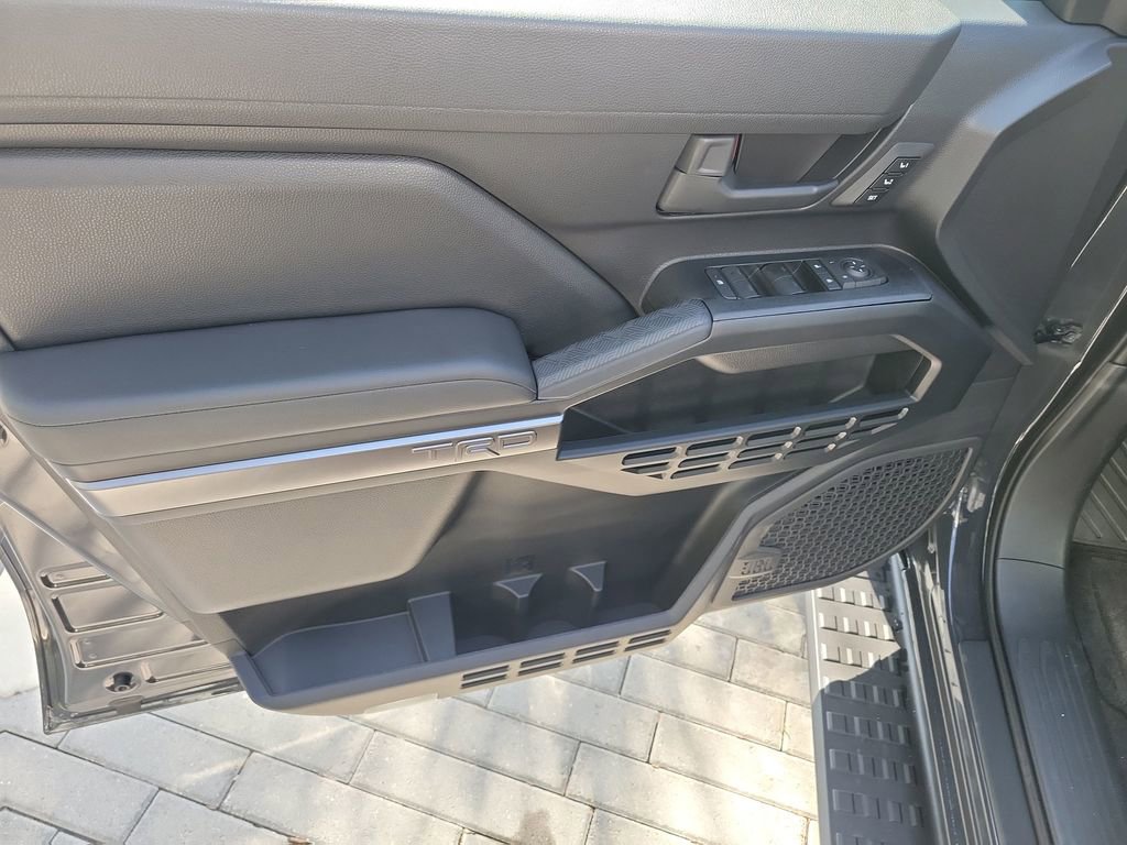 New 2026 Toyota 4Runner TRD Off-Road Premium AWD/4WD image 19