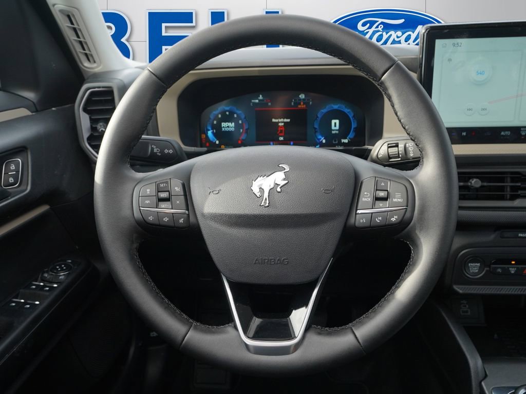 New 2025 Ford Bronco Sport Big Bend w/ Convenience Package image 13