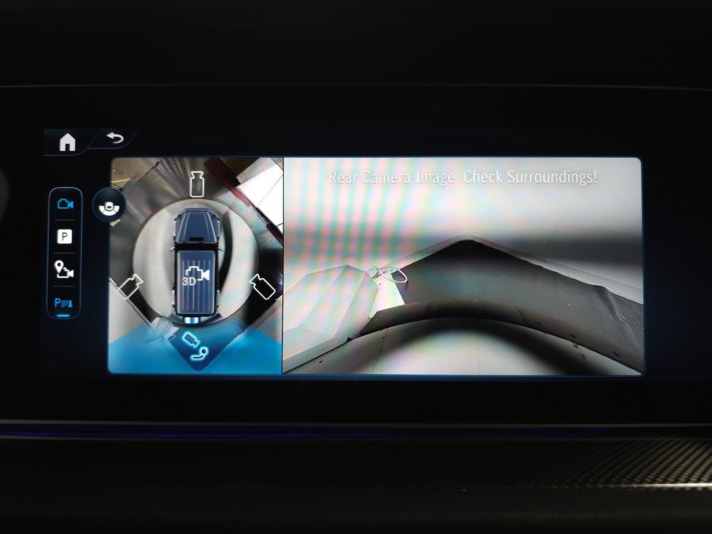 Used 2025 Mercedes-Benz G 550 w/ Manufactur Interior Package image 18
