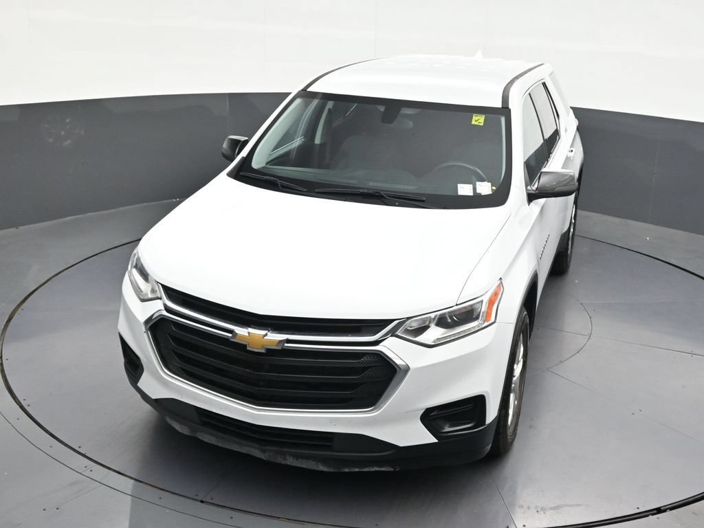 Used 2021 Chevrolet Traverse LS FWD image 23