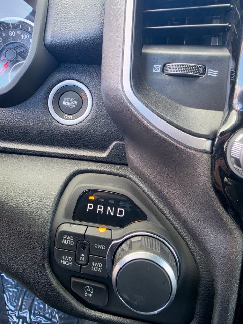 New 2026 RAM 1500 Big Horn AWD/4WD image 22