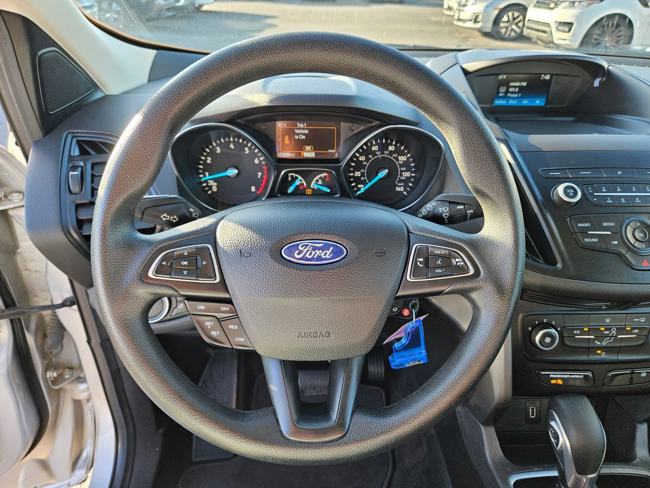 Used 2019 Ford Escape S FWD image 18