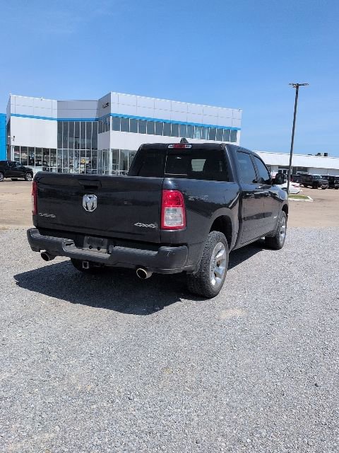 Used 2021 RAM 1500 Big Horn w/ Trailer Tow Group AWD/4WD image 3