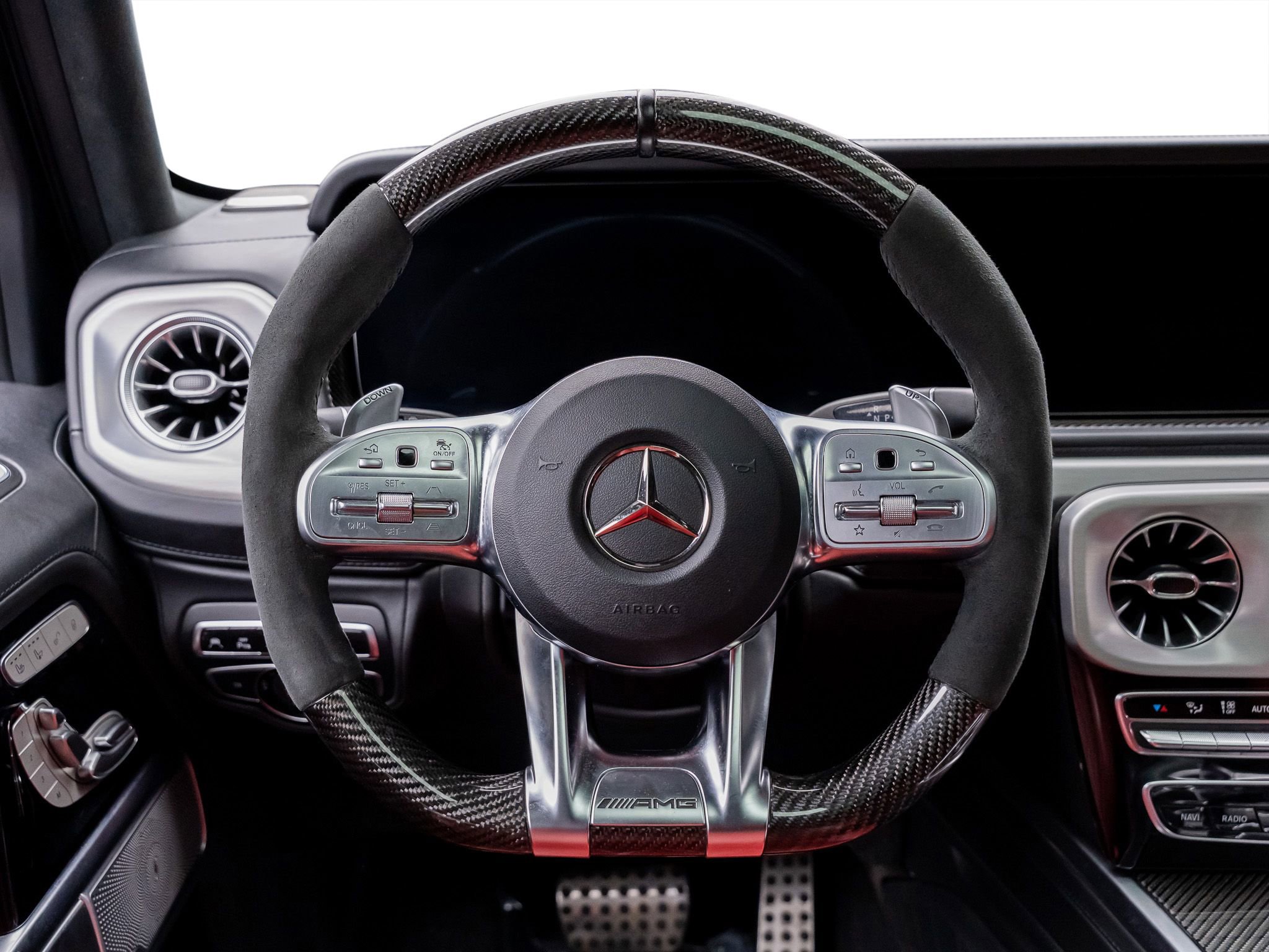 Used 2022 Mercedes-Benz G 63 AMG 4MATIC image 44