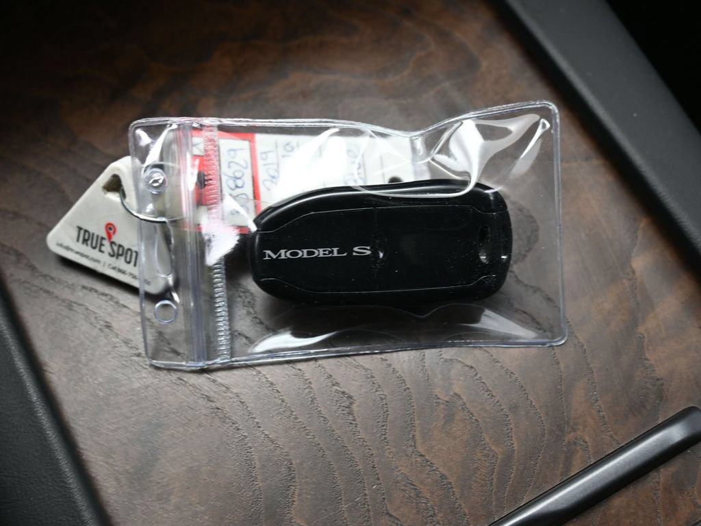 Used 2019 Tesla Model S P100D AWD/4WD image 21
