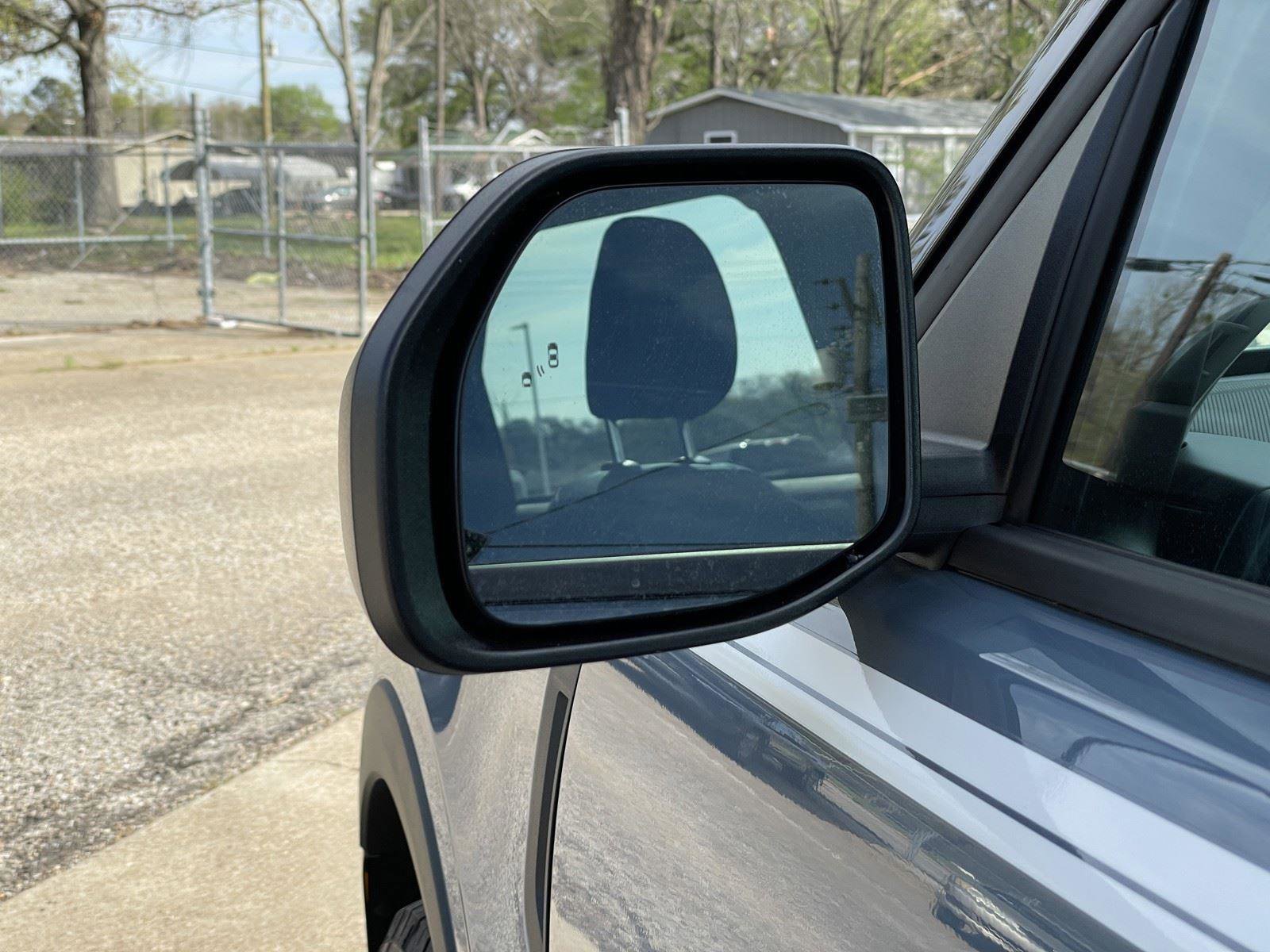 Used 2025 Ford Bronco Sport Heritage w/ Convenience Package image 32