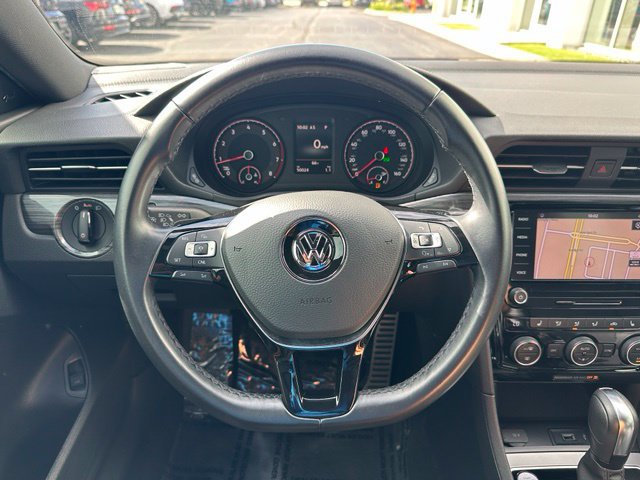 Used 2021 Volkswagen Passat 2.0T R-Line FWD image 41