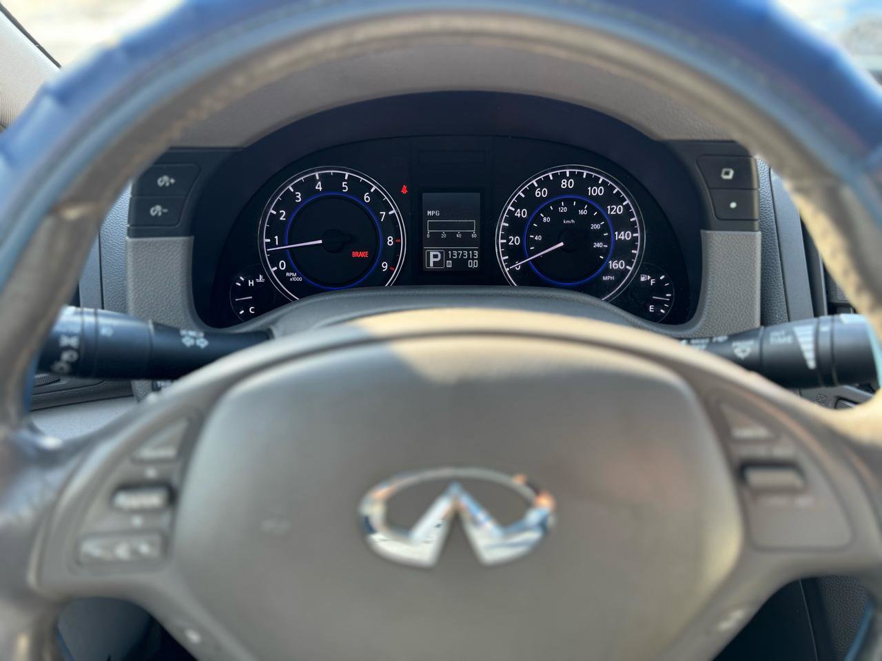 Used 2013 INFINITI G37 x Sedan w/ Premium Pkg AWD/4WD image 15