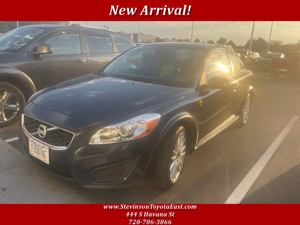 Used 2012 Volvo C30 T5