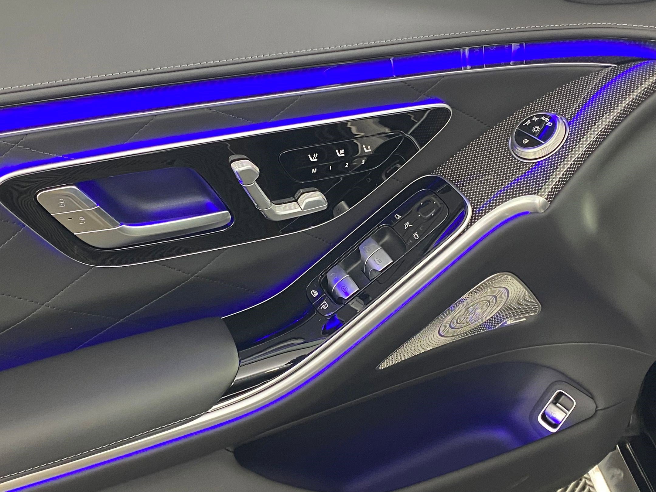 New 2026 Mercedes-Benz S 580 4MATIC Sedan image 23