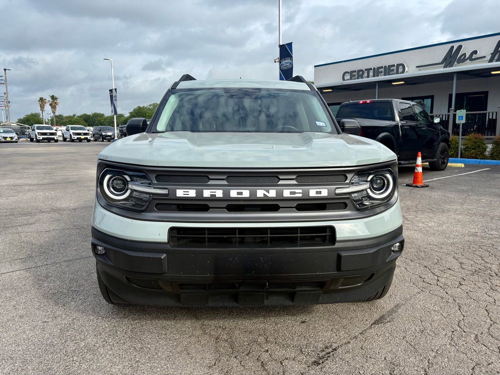 Used 2022 Ford Bronco Sport Big Bend w/ Convenience Package AWD/4WD image 9