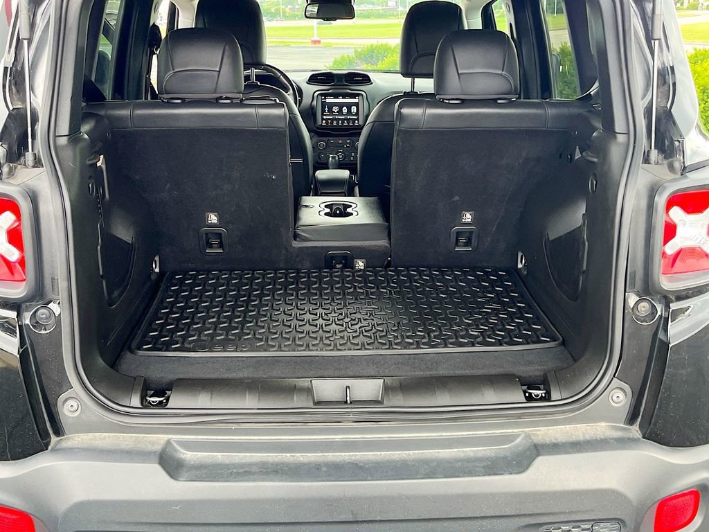 Used 2022 Jeep Renegade Limited AWD/4WD image 26