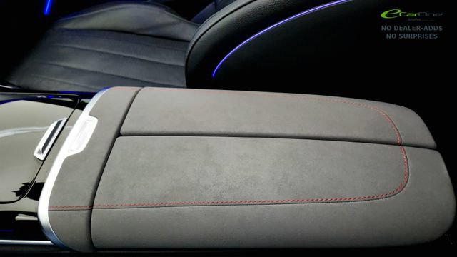 Used 2023 Mercedes-Benz EQS 450+ 4MATIC Sedan image 74