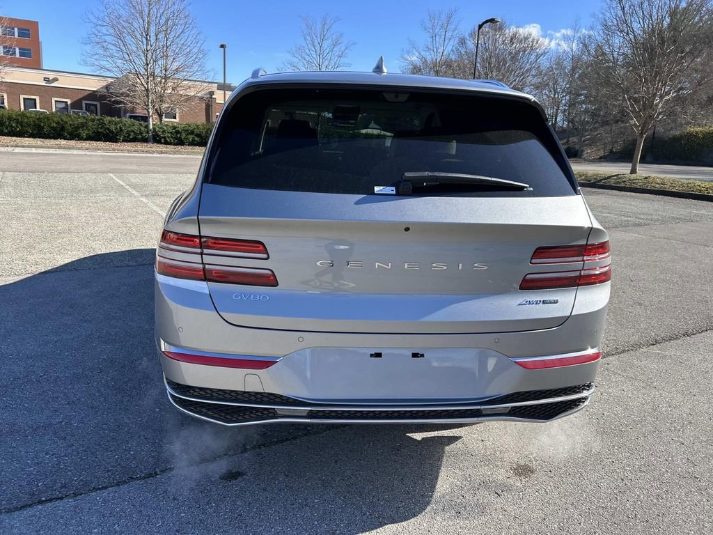 New 2026 Genesis GV80 3.5T Prestige image 6