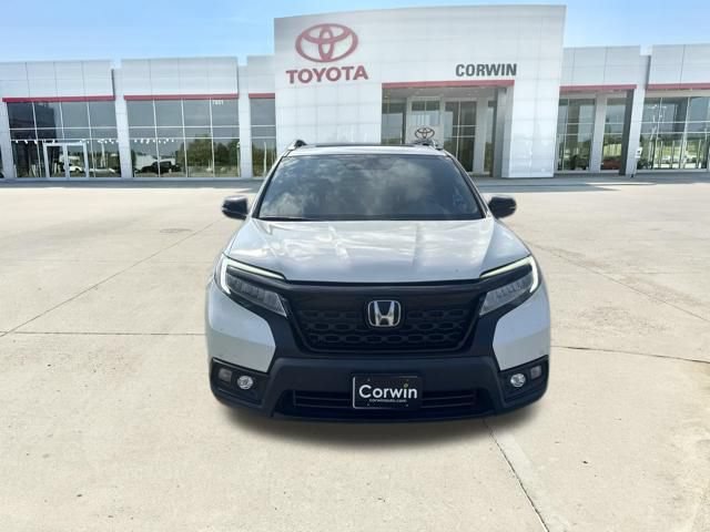 Used 2019 Honda Passport Touring image 41