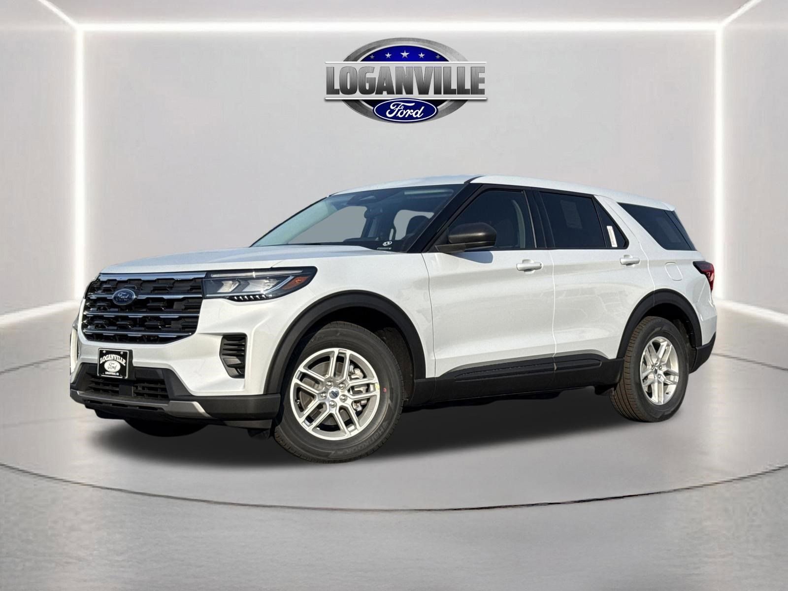 New 2026 Ford Explorer Active