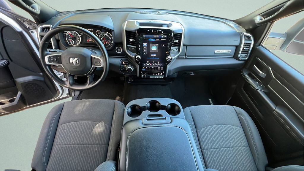 Used 2024 RAM 2500 Big Horn w/ Sport Appearance Package image 23