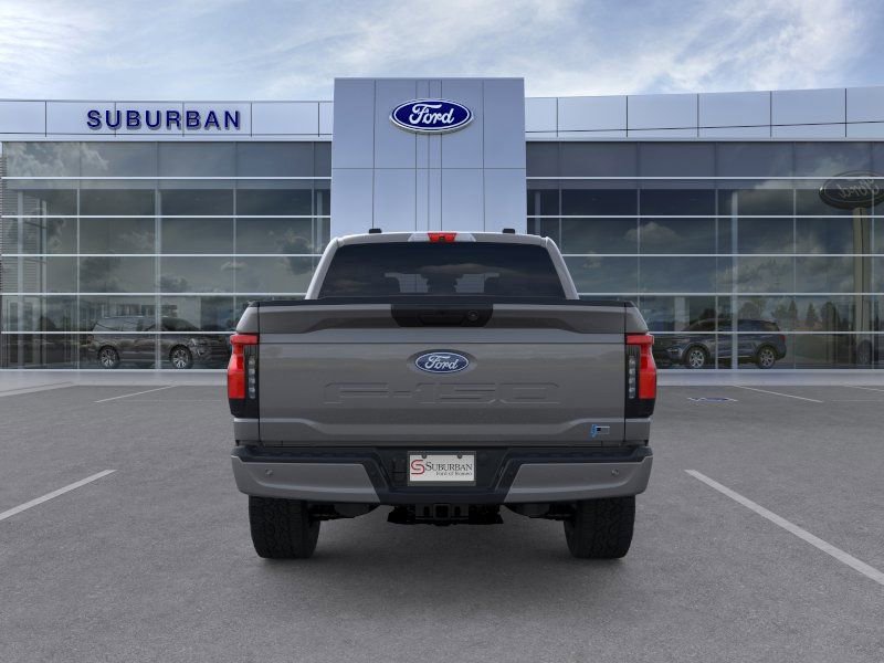 New 2025 Ford F150 Lightning XLT AWD/4WD image 5