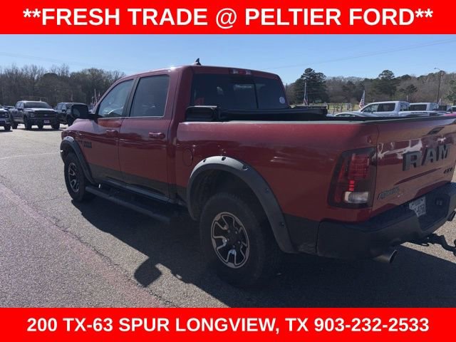 Used 2016 RAM 1500 Rebel w/ Mopar 10 Package image 7