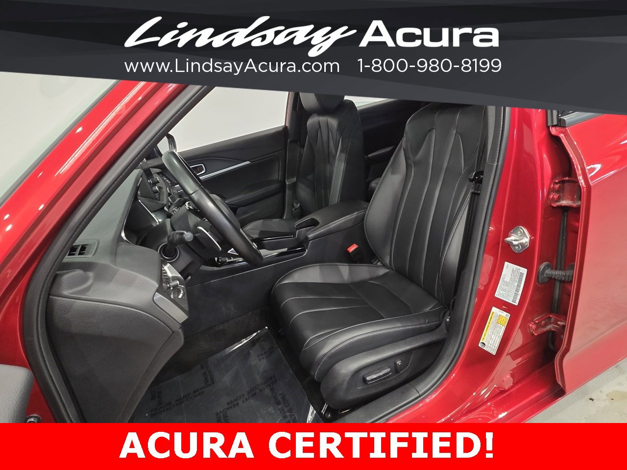 Certified 2023 Acura Integra A-Spec image 10