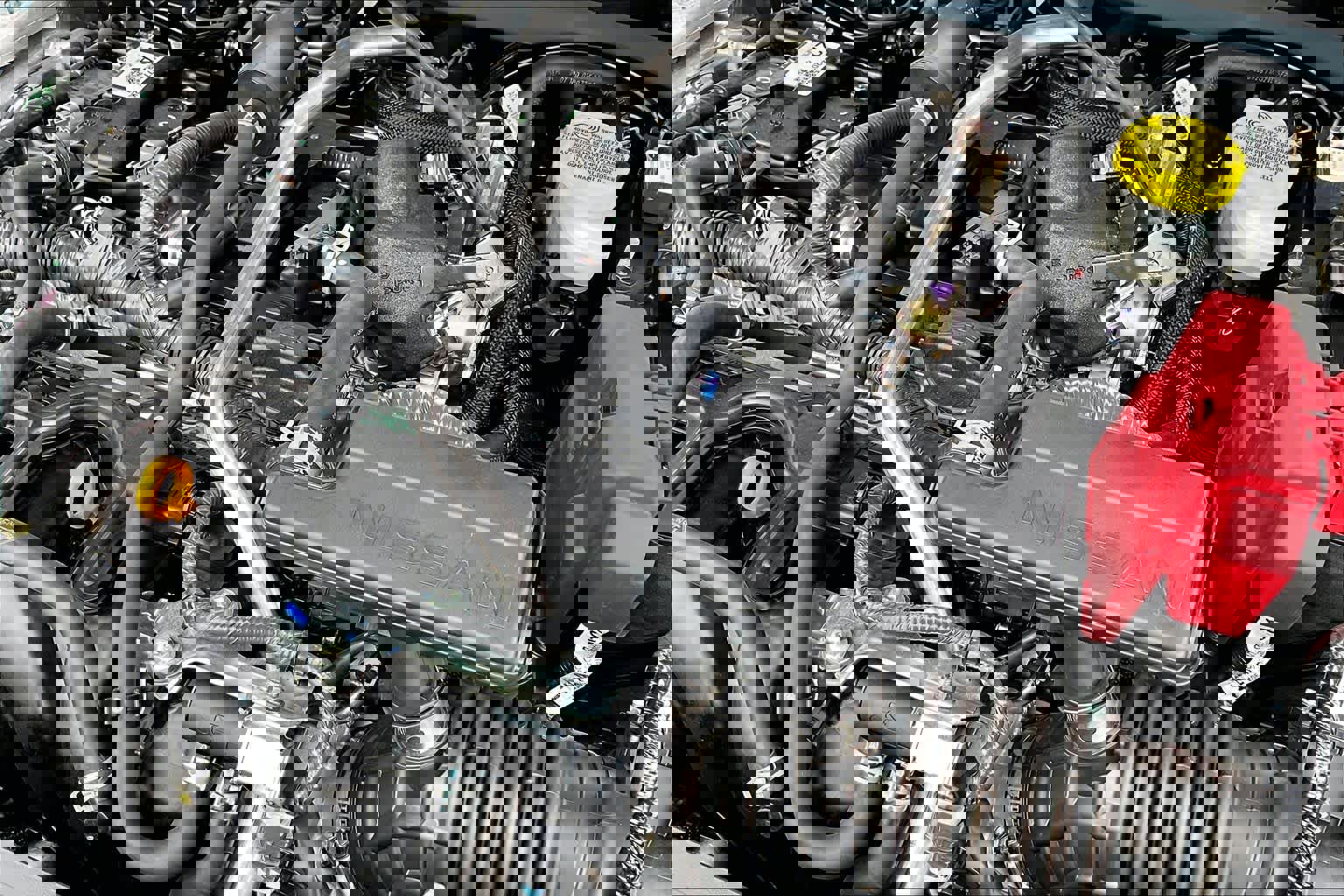 New 2026 Nissan Sentra SV image 17