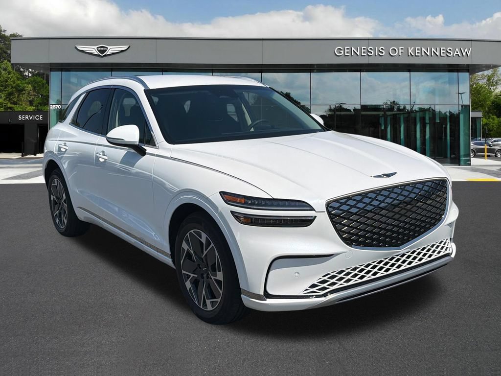 New 2027 Genesis Electrified GV70 AWD/4WD image 1
