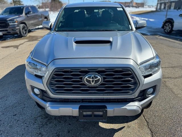 Certified 2020 Toyota Tacoma TRD Sport image 9