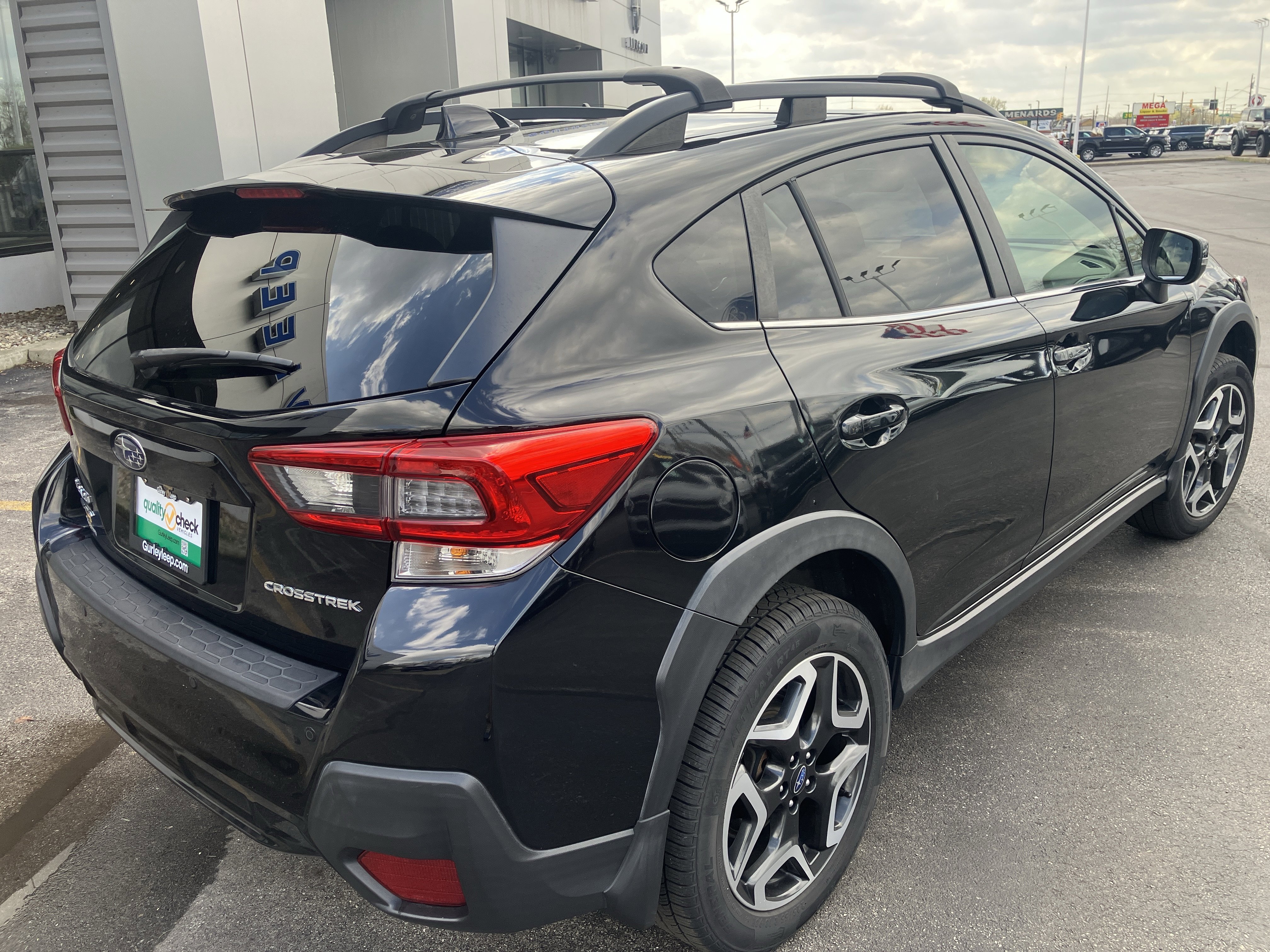 Used 2020 Subaru Crosstrek 2.0i Limited w/ Popular Package #4 image 7