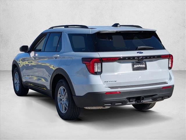 New 2026 Ford Explorer Active image 9