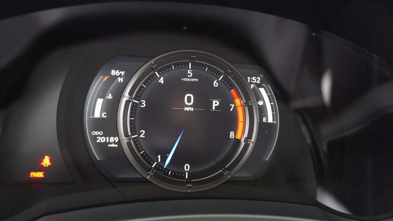 Certified 2023 Lexus IS 350 F Sport RWD image 16
