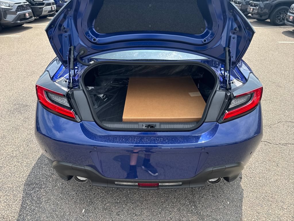 New 2026 Toyota GR86 Premium RWD image 31