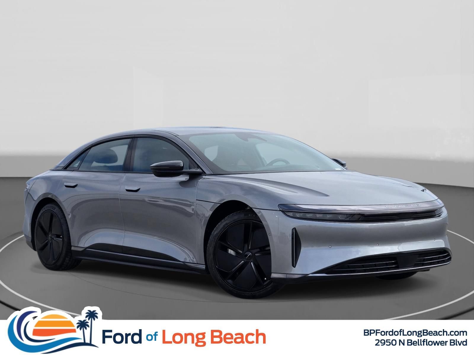 Used 2025 Lucid Air Pure