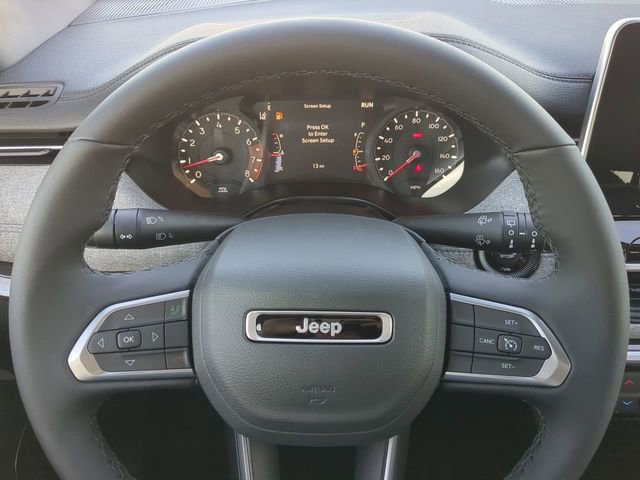 New 2026 Jeep Compass Latitude image 28