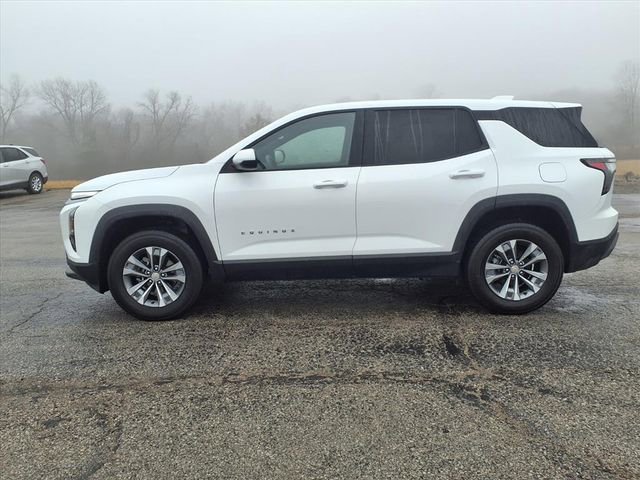 Used 2025 Chevrolet Equinox LT image 32