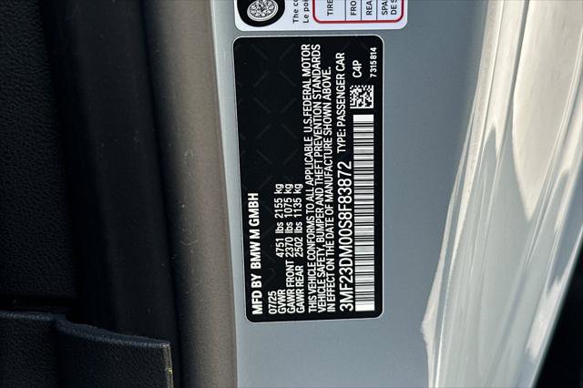 New 2025 BMW M2 w/ Lighting Package image 27